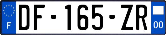 DF-165-ZR