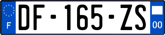 DF-165-ZS