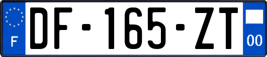 DF-165-ZT