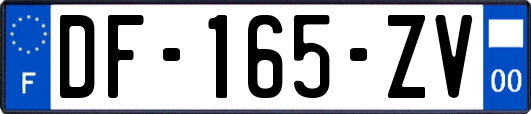 DF-165-ZV