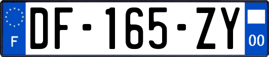 DF-165-ZY