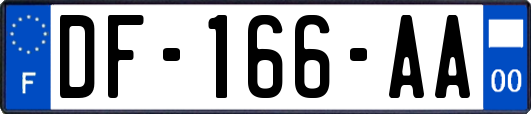 DF-166-AA