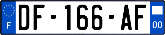 DF-166-AF