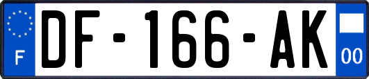 DF-166-AK