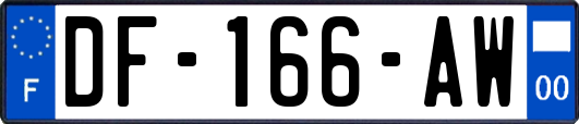 DF-166-AW