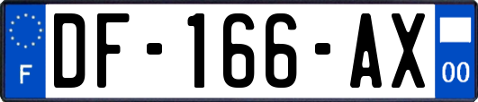 DF-166-AX