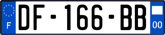 DF-166-BB