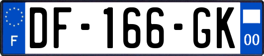 DF-166-GK