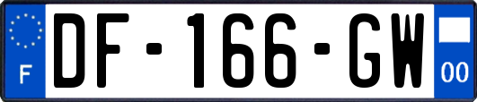 DF-166-GW