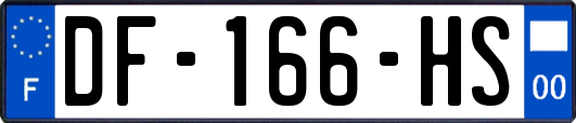 DF-166-HS