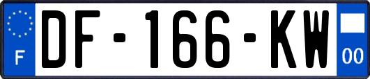 DF-166-KW