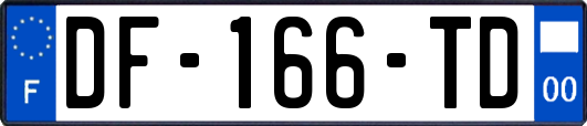 DF-166-TD