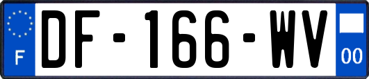 DF-166-WV