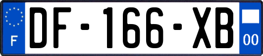 DF-166-XB