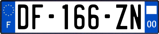 DF-166-ZN