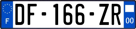 DF-166-ZR