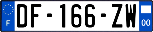 DF-166-ZW