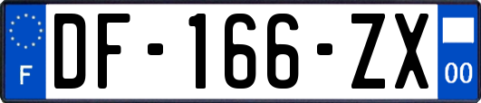 DF-166-ZX