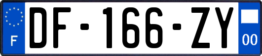 DF-166-ZY