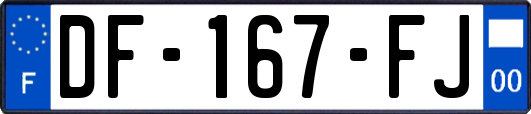 DF-167-FJ