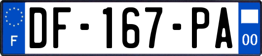 DF-167-PA