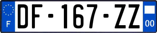 DF-167-ZZ