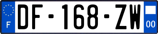 DF-168-ZW