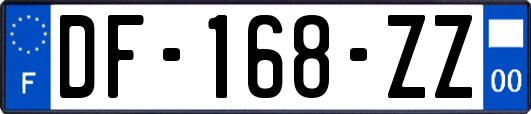 DF-168-ZZ