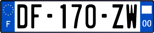 DF-170-ZW