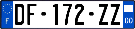 DF-172-ZZ