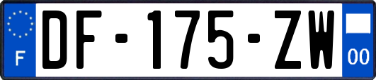 DF-175-ZW