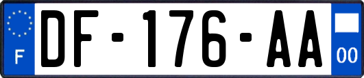 DF-176-AA