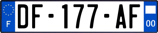 DF-177-AF