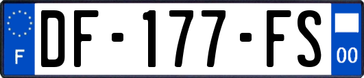 DF-177-FS