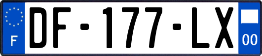 DF-177-LX