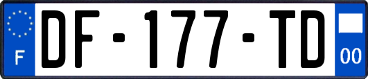 DF-177-TD