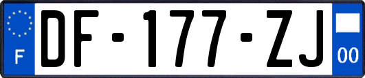 DF-177-ZJ