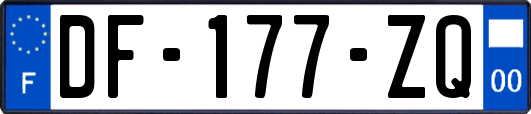 DF-177-ZQ