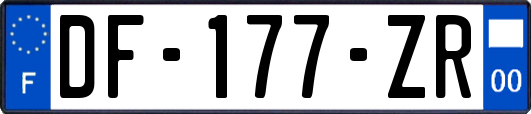 DF-177-ZR