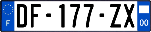 DF-177-ZX