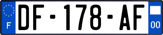 DF-178-AF