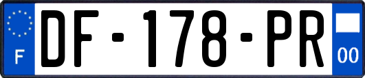 DF-178-PR