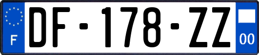 DF-178-ZZ