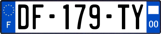 DF-179-TY