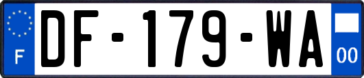 DF-179-WA