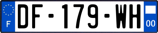 DF-179-WH