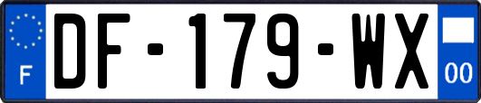 DF-179-WX