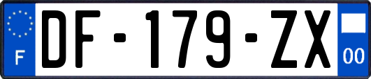 DF-179-ZX