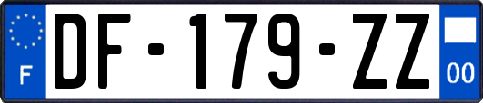 DF-179-ZZ