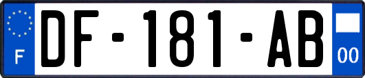 DF-181-AB